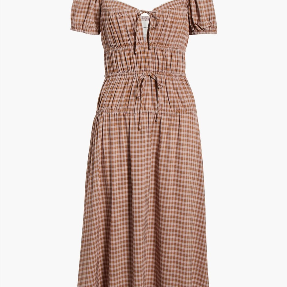 Reformation Rhett Dress - Picture 6 of 7